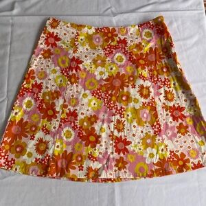 Lesley Evers Retro skirt